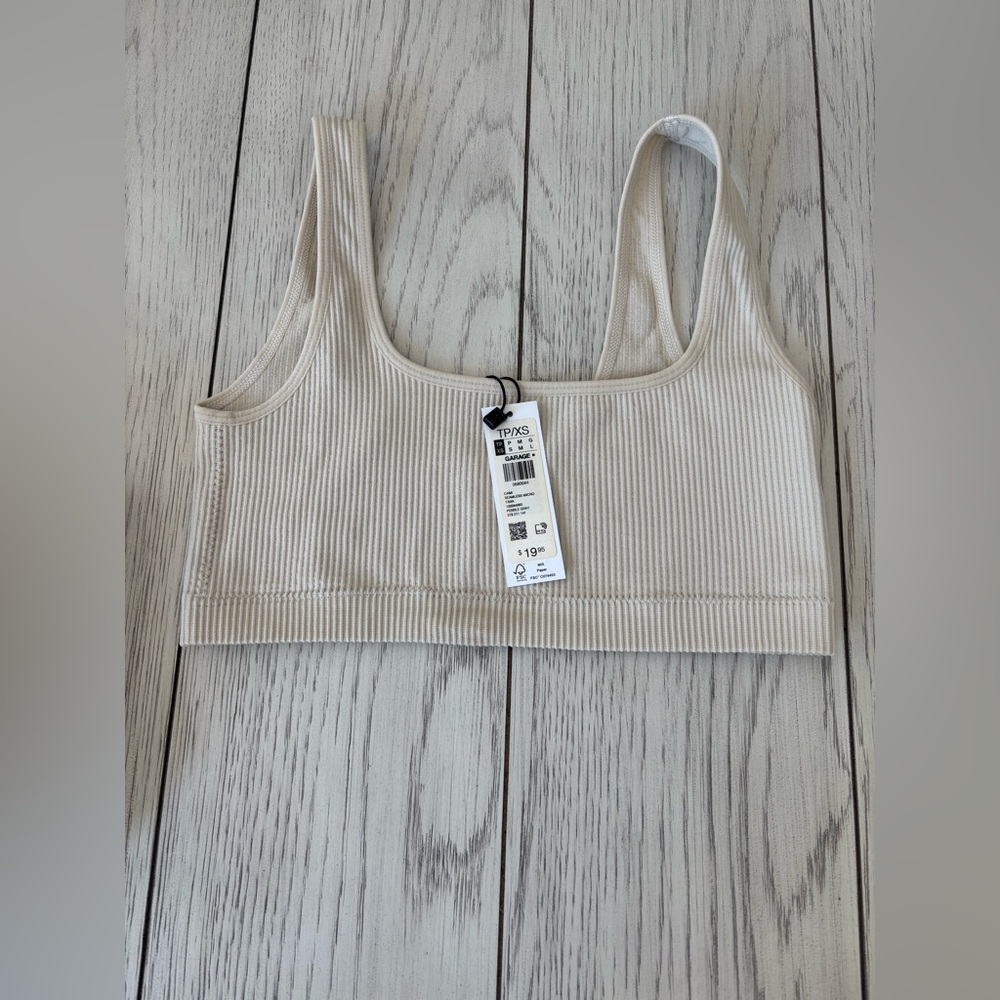 Garage Bundle , 9 items, ivory, brown, beige, / size: XS /smalls - Picture 16 of 16